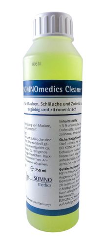 SOMNOmedics Cleaner 250 ml