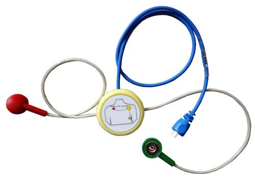 EKG-Sensor 1-Kanal pädiatrisch  / PREIS AUF ANFRAGE